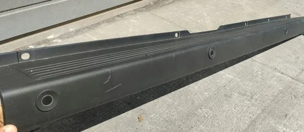 Paraurti posteriore con sensori PDC per Dodge Ram ProMaster 2021 image 5