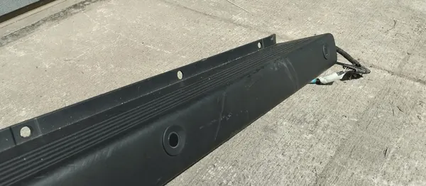 Paraurti posteriore con sensori PDC per Dodge Ram ProMaster 2021 image 6