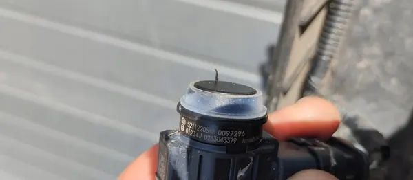 Paraurti posteriore con sensori PDC per Dodge Ram ProMaster 2021 image 8