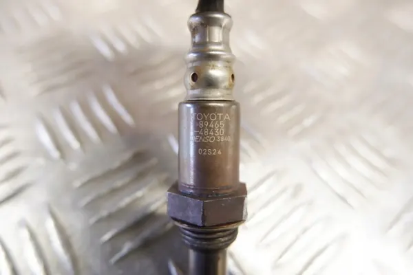 Sonda Lambda Lexus OE 89465-48430 - Usado image 4