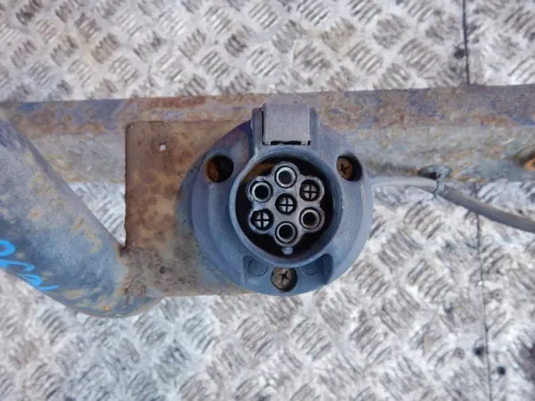 Peräkärkikoukkutanko Land Rover Freelander I OEM Zawada-288820- image 5