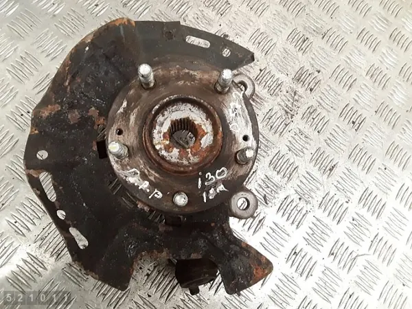 Conjunto de rolamento de roda Hyundai OEM AM-521011 image 2