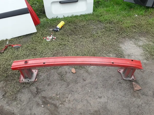 Trave paraurti anteriore Renault Trafic II Opel Vivaro 14- OEM 95516997 image 2