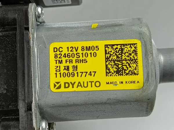 Hyundai Santa Fe Fronttür-Fensterheber OEM 82460S1010 image 5