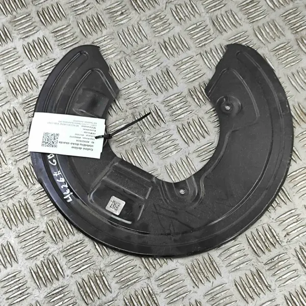 OEM A2234231200 Hintere rechte Bremsscheibenabdeckung image 4