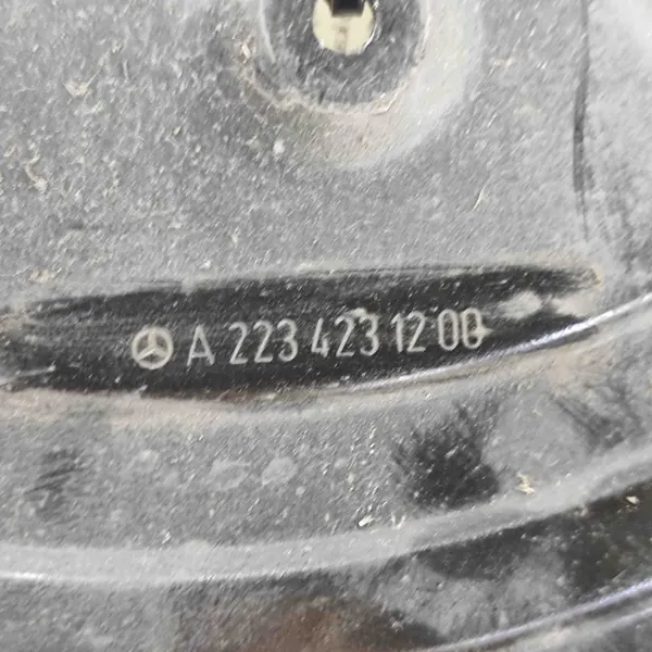 OEM A2234231200 Hintere rechte Bremsscheibenabdeckung image 7