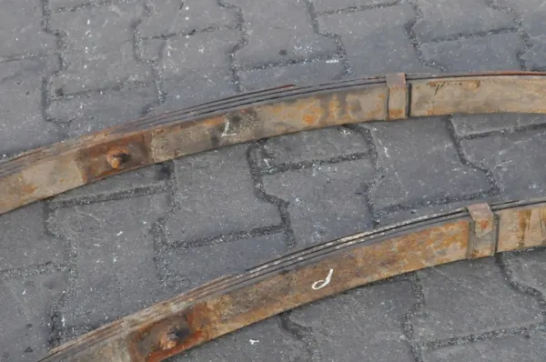 Molas Ford Mustang I Hardtop 1968 OEM 358324 image 4
