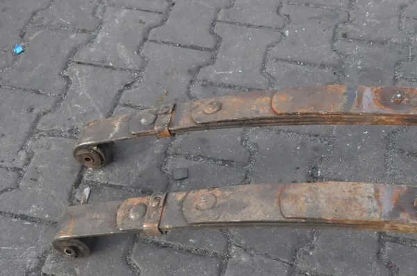 Molas Ford Mustang I Hardtop 1968 OEM 358324 image 5