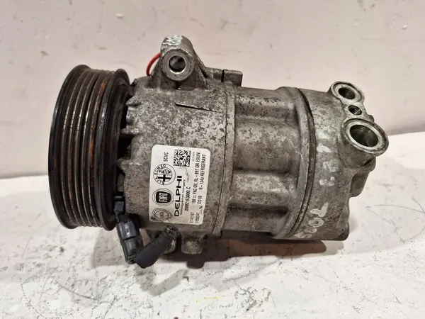 Compressore Aria Condizionata Fiat 500L 1.6 MJET image 2