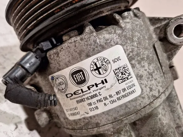 Compressore Aria Condizionata Fiat 500L 1.6 MJET image 5