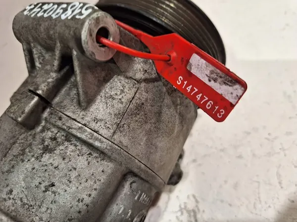 Compressore Aria Condizionata Fiat 500L 1.6 MJET image 7