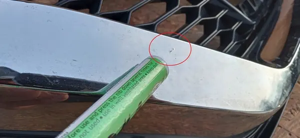 Griglia paraurti anteriore Nissan Qashqai II J11 62310HV00A image 8