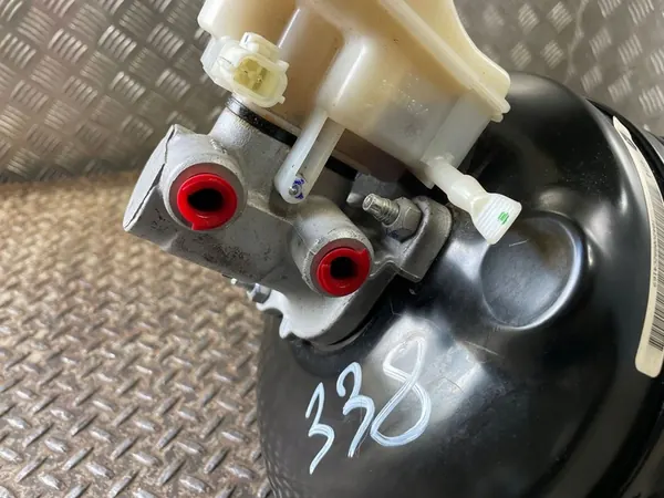 Dodge Challenger 2021 Bromsservon image 2