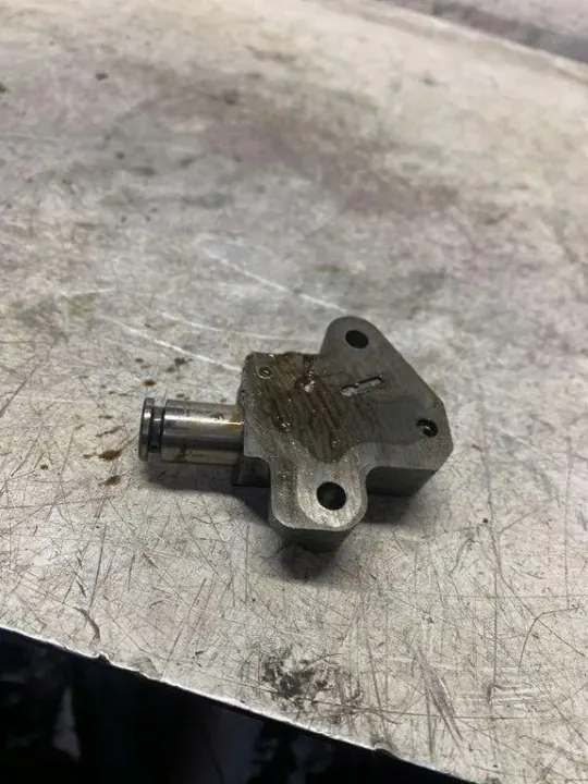 Jakohihnan kiristin OEM 21052407 Nissan Qashqai image 3