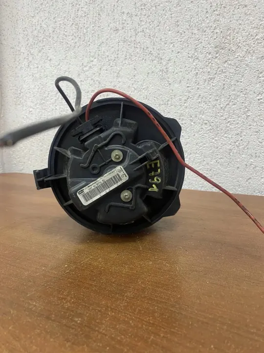 Käytetty jäähdytystuulettin OEM E791 Citroën C5 I Diesel image 4