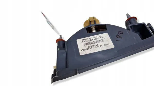 BMW OE 7203227 Lámpara Combinada Trasera image 5