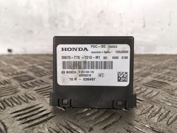 Honda HR-V 2016 besturingseenheid OEM FBZ9534 image 2