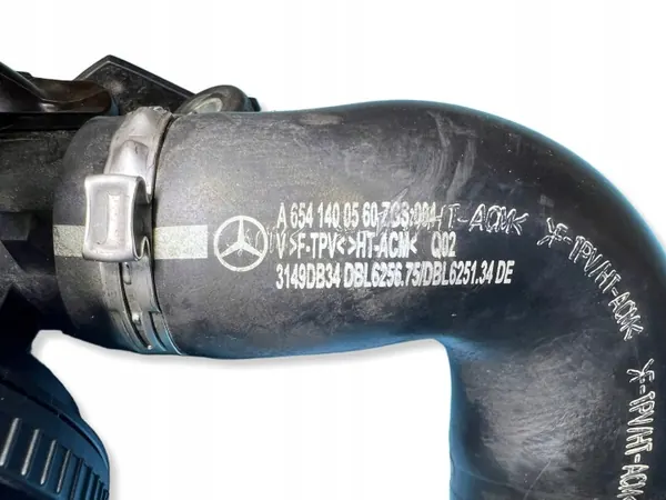 Conduit turbo OEM A6540901242 pour Mercedes-Benz Classe E image 10