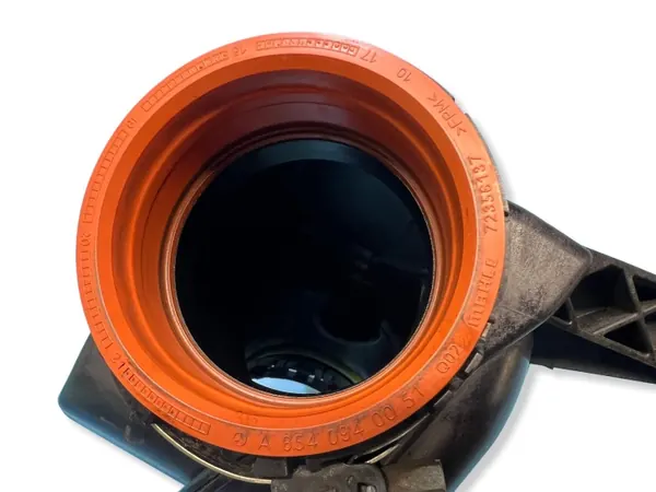Conduit turbo OEM A6540901242 pour Mercedes-Benz Classe E image 6