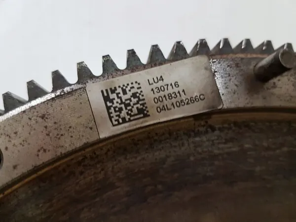 Volante bimassa VW Tiguan 2.0TDI image 5