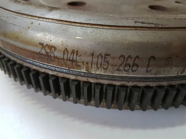 Volante bimassa VW Tiguan 2.0TDI image 7