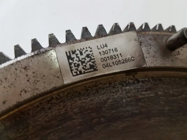 Volante bimassa VW Tiguan 2.0TDI image 8