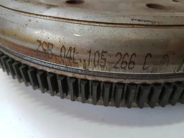 Volante bimassa VW Tiguan 2.0TDI image 9