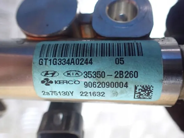 KIA Sportage Spritzgussleiste OEM 353502B260 image 8