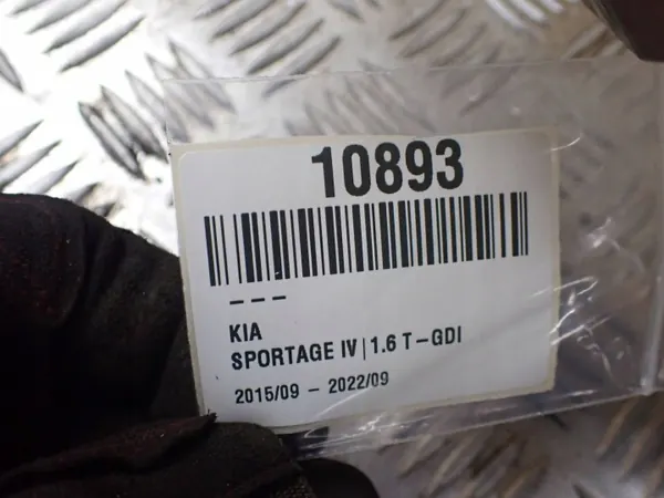 KIA Sportage Spritzgussleiste OEM 353502B260 image 9