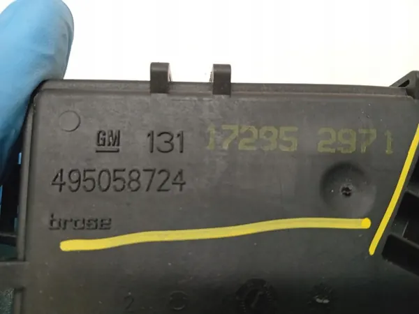 Bakluckslås Opel Astra III H HB OEM 13117285 image 5