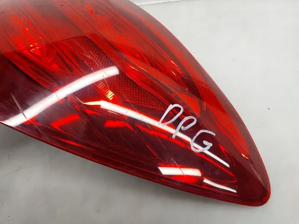 MERCEDES C W205 RECHTER ACHTERLAMP A2059061457 image 10