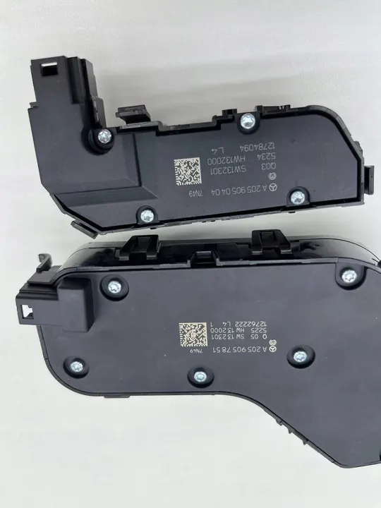 MERCEDES W205 Zitbediening Schakelaar Rechts A2059057851 image 4