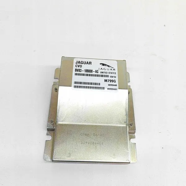 Actief ophangingsmodule OEM 8W8318B008AG Jaguar XK image 2