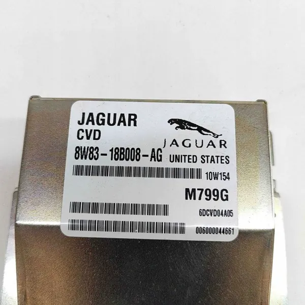 Actief ophangingsmodule OEM 8W8318B008AG Jaguar XK image 6