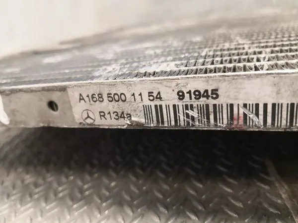 Mercedes-Benz A W168 Kylmäainekondensaattori / A/C OEM image 5