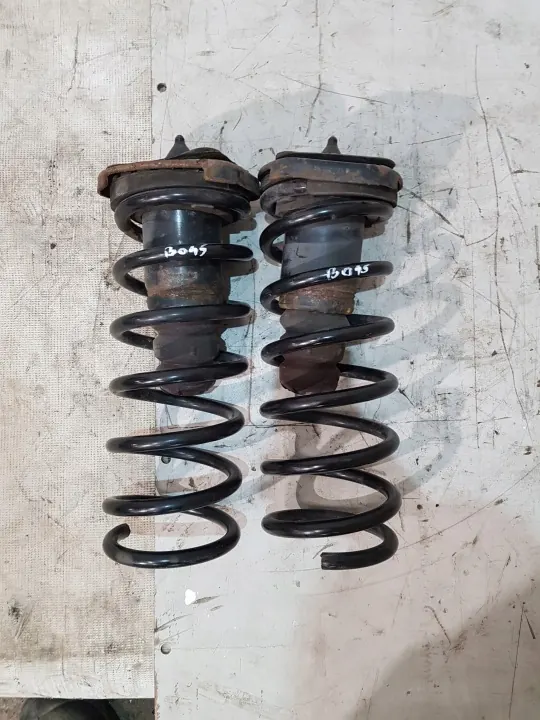 Ressorts & Butées Suspension Arrière Volvo XC60 OEM image 2