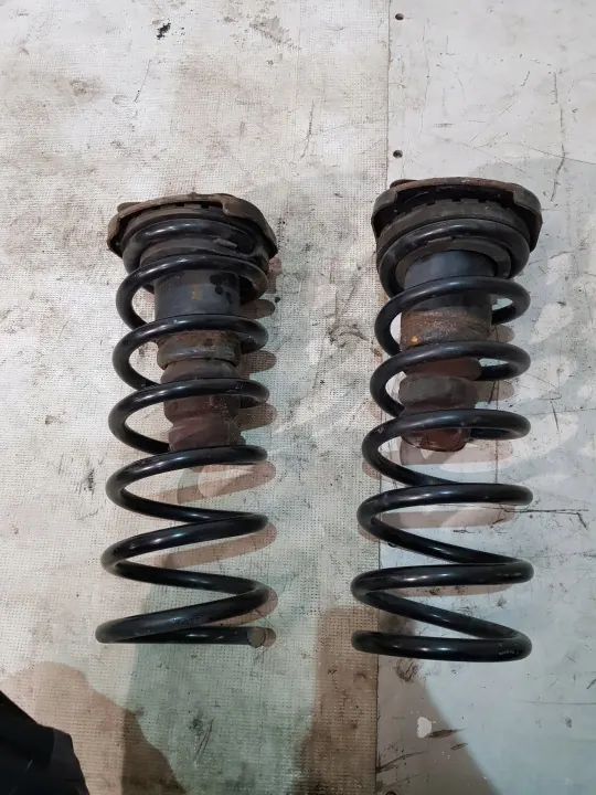 Ressorts & Butées Suspension Arrière Volvo XC60 OEM image 4