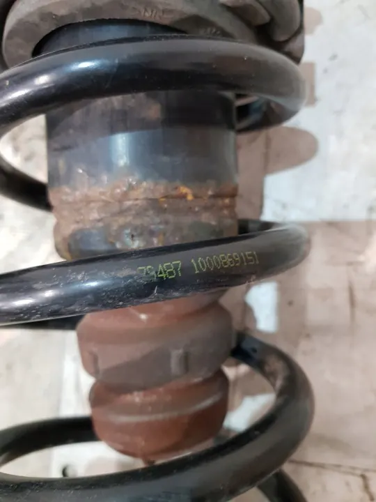 Ressorts & Butées Suspension Arrière Volvo XC60 OEM image 5