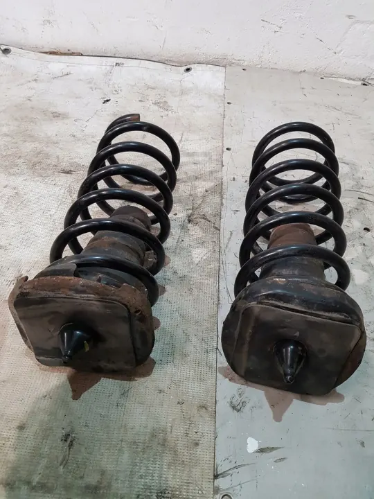 Ressorts & Butées Suspension Arrière Volvo XC60 OEM image 7