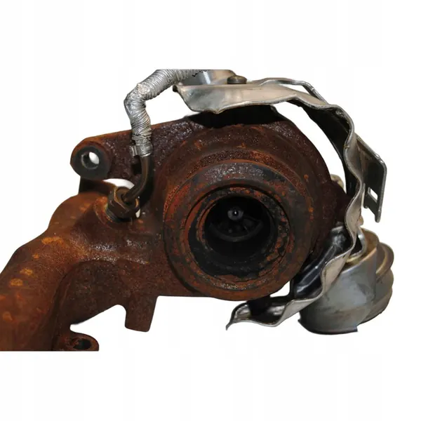 Volkswagen OE 04L253020H Turboaggregat image 2