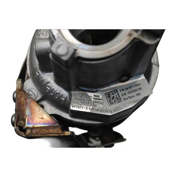 Volkswagen OE 04L253020H Turboaggregat image 4