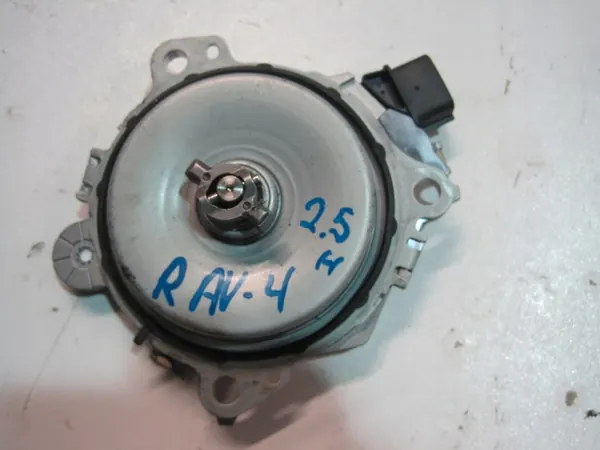 RAV4 V 19- Tidskontroller image 2