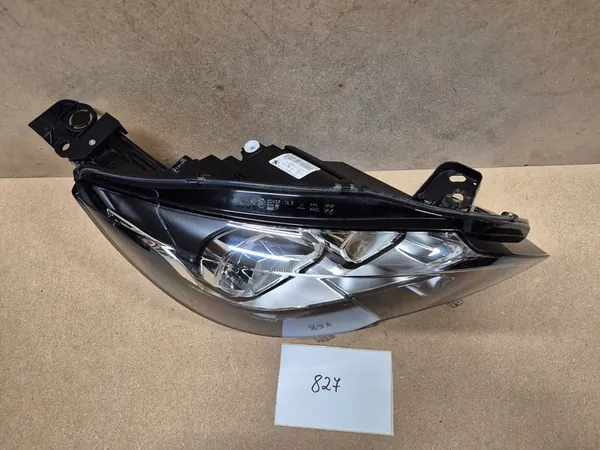 Faros Delantero Derecho Peugeot 308 T9 Europa 9677522980 image 2