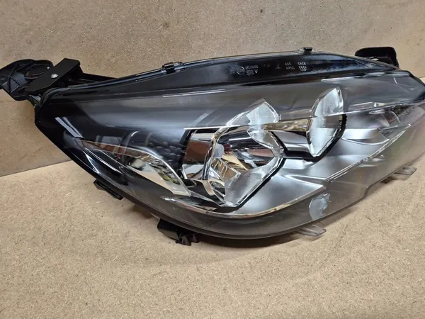Faros Delantero Derecho Peugeot 308 T9 Europa 9677522980 image 3