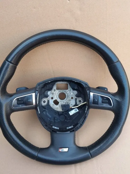 S-Line Lenkrad OEM 8K0419091BC - Gebrauchtes Audi OE image 7
