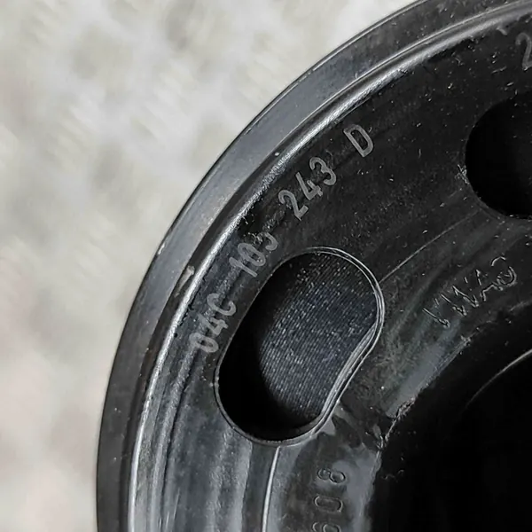 Polia do virabrequim SEAT ATECA (KH7) 04C105243D image 5