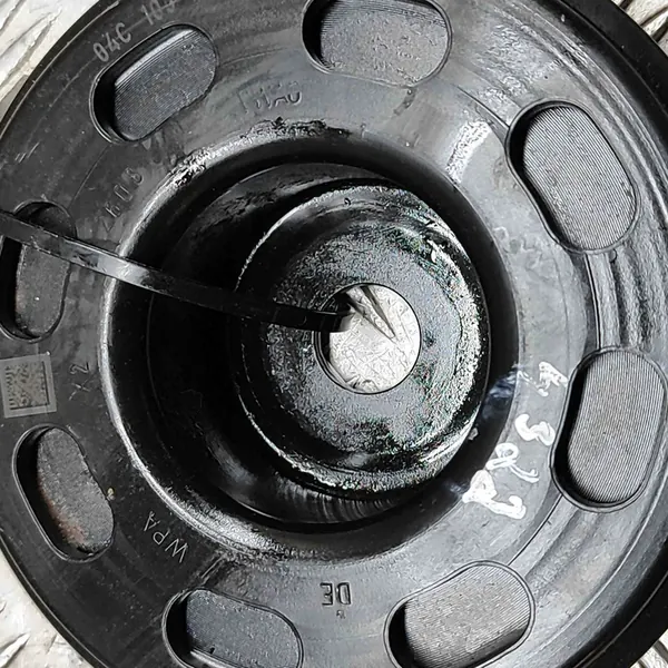 Polia do virabrequim SEAT ATECA (KH7) 04C105243D image 7