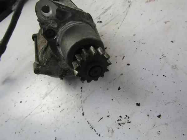 Motor de arranque LEXUS RX I XU10 3.0 201CV 28100-74260 image 6