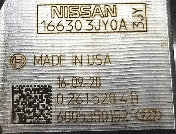 Nissan Kraftstoffpumpe Juke F15 / Qashqai J11 / X-Trail T32 image 3