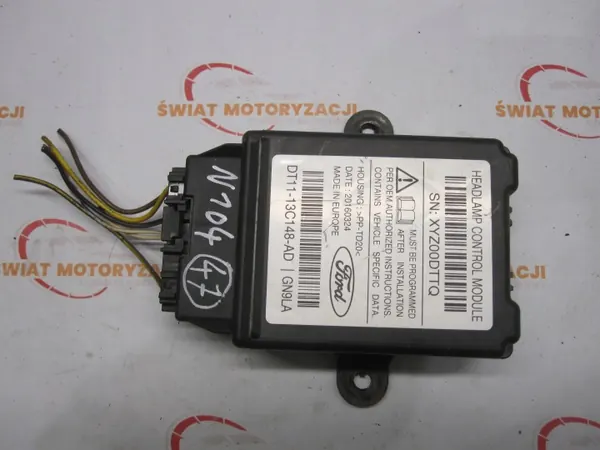 Módulo farol FORD DT11-13C148-AD para Grand Tourneo image 2